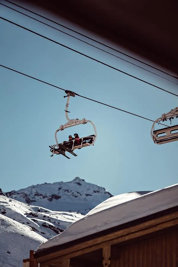 Le Fitz Roy, A Beaumier Hotel Val Thorens