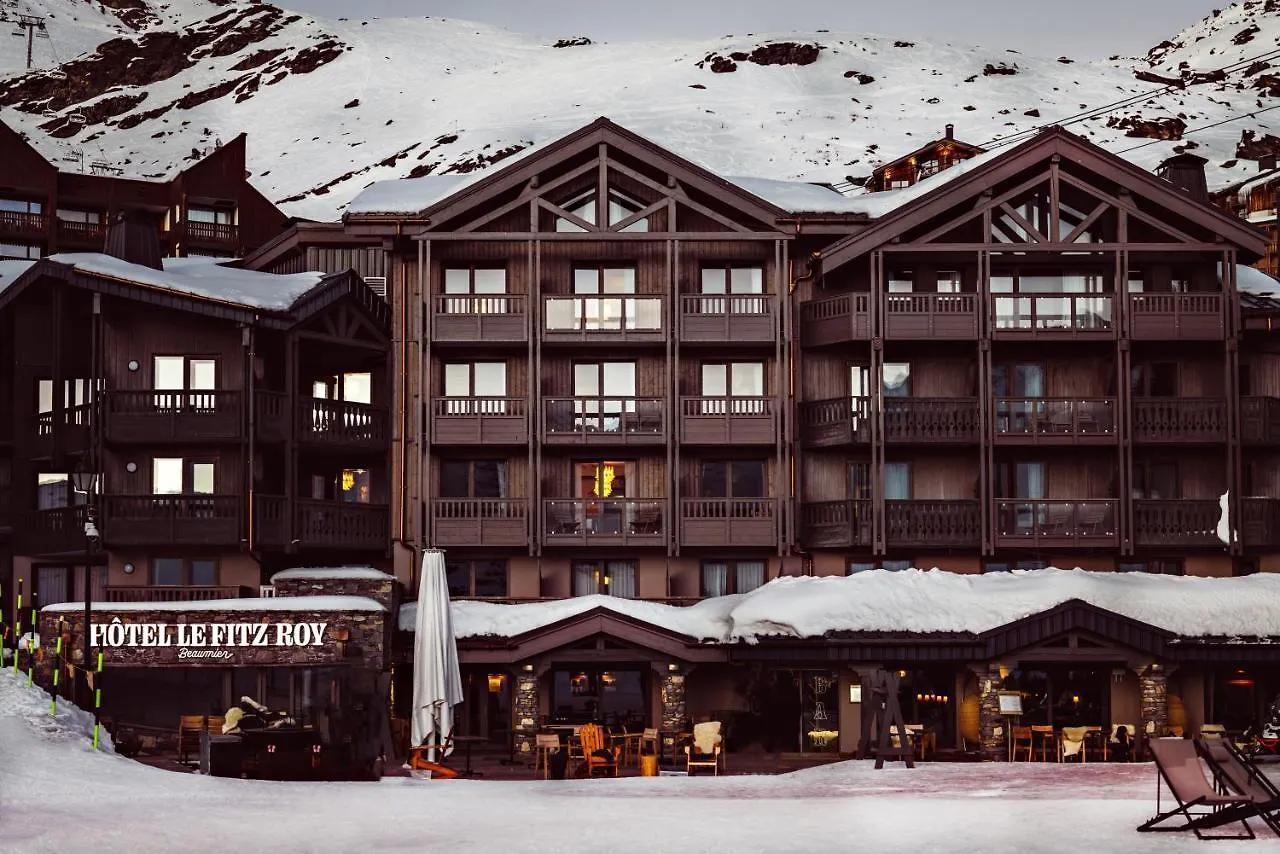 Le Fitz Roy, A Beaumier Hotel Val Thorens Frankrijk