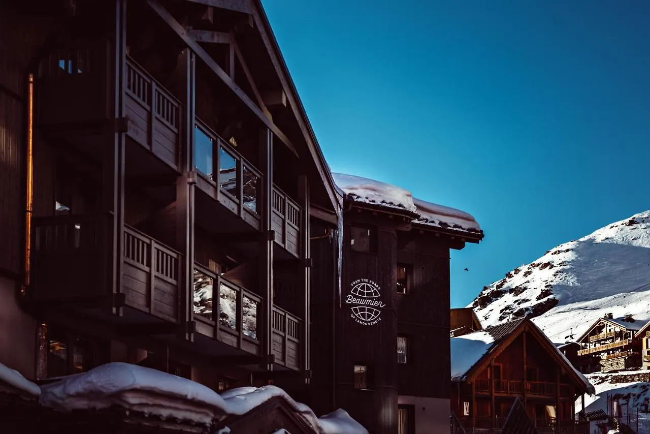 Le Fitz Roy, A Beaumier Hotel Val Thorens 5*,  Frankrijk