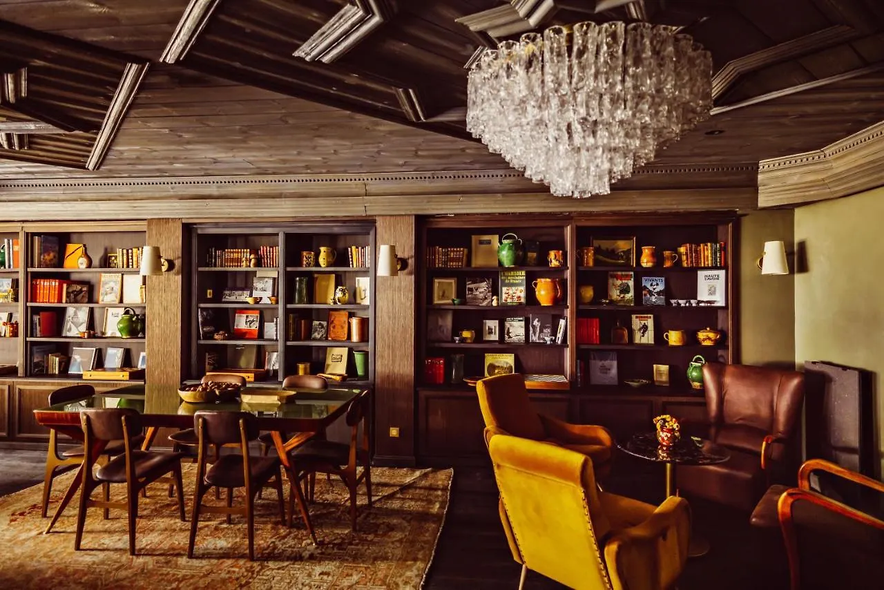 Le Fitz Roy, A Beaumier Hotel Val Thorens