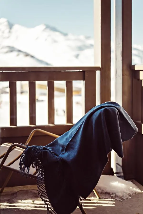 Le Fitz Roy, A Beaumier Hotel Val Thorens Frankrijk