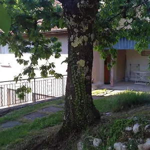 Appartement Cote Jardin, Saint-Jean-en-Royans