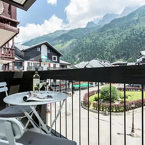  Apartment Balme 2 - Haven And Mont Blanc View