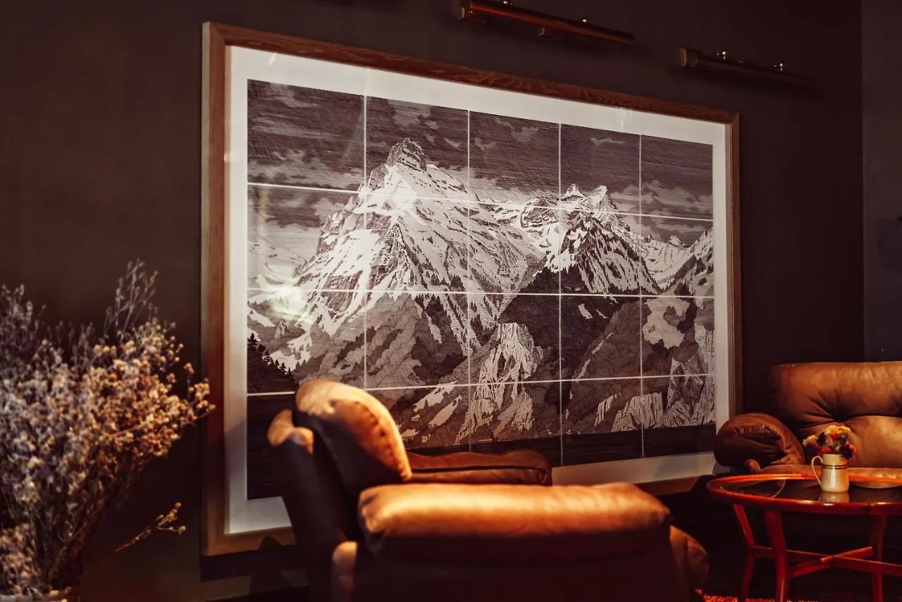 *****  Le Fitz Roy, A Beaumier Hotel Val Thorens Fransa