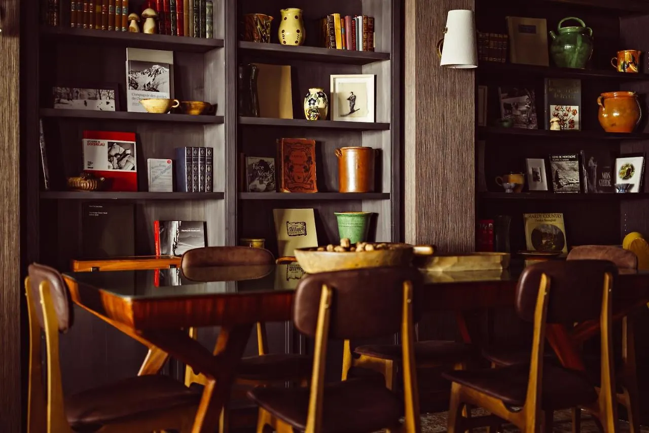 Le Fitz Roy, A Beaumier Hotel Val Thorens 5*,