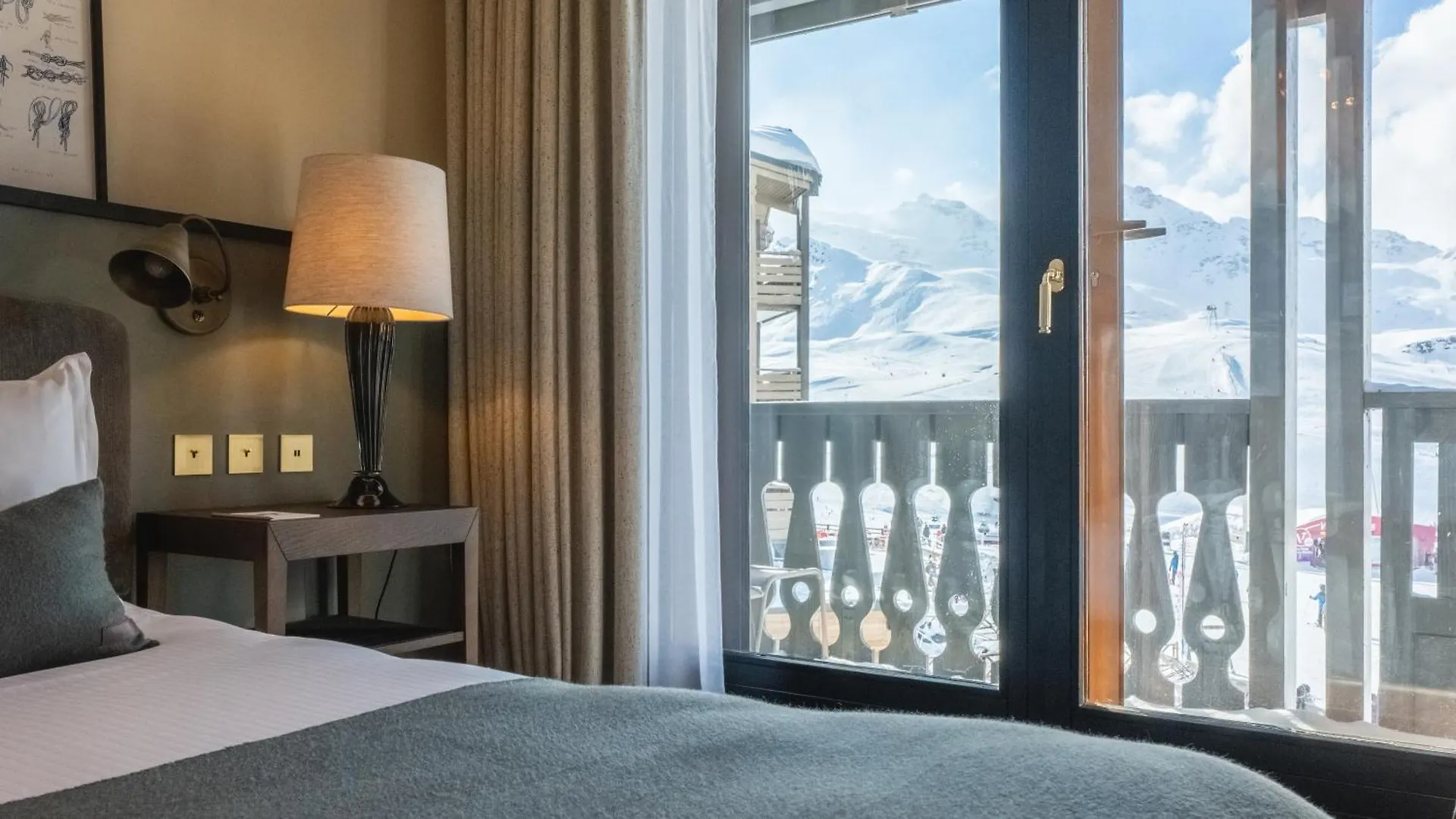 Le Fitz Roy, A Beaumier Hotel Val Thorens